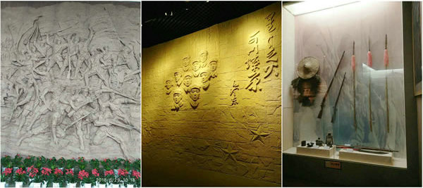 隴運(yùn)集團(tuán)公司黨委開展慶祝建黨97周年“緬懷先烈，砥礪奮進(jìn)”主題黨日活動