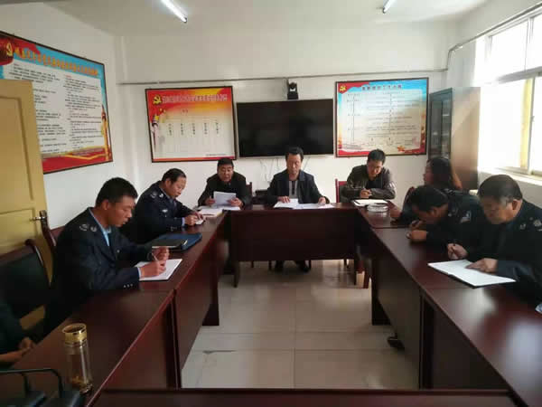 隴運(yùn)集團(tuán)公司“不忘初心、牢記使命” 主題教育在各黨支部全面啟動(dòng)
