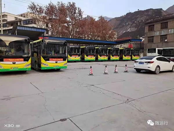疫情防控 隴運(yùn)集團(tuán)在行動(dòng)！