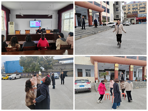 跟黨奮進(jìn)新征程 巾幗建功新時(shí)代—隴運(yùn)集團(tuán)公司組織開(kāi)展慶?！叭恕眹?guó)際勞動(dòng)?jì)D女節(jié)系列活動(dòng)