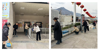 隴運集團公司開展“學雷鋒”志愿服務(wù)活動