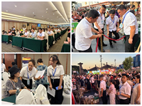 隴運集團(tuán)公司下屬單位圓滿完成武都區(qū)文化旅游宣傳推介系列活動協(xié)辦任務(wù)